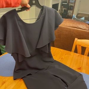 Antonio Melani Navy Jumpsuit